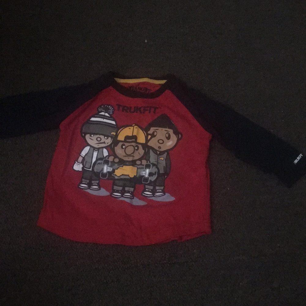 Truck fit Shirt